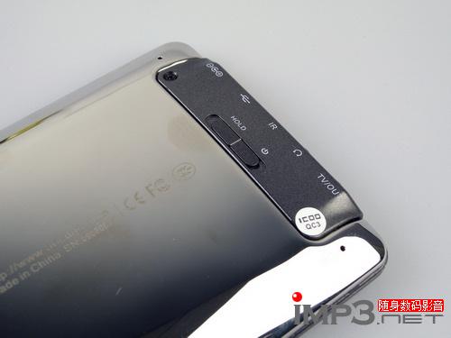 触控产品的按键设计逻辑 为何电源与接口应当分开？——从M80HD说起